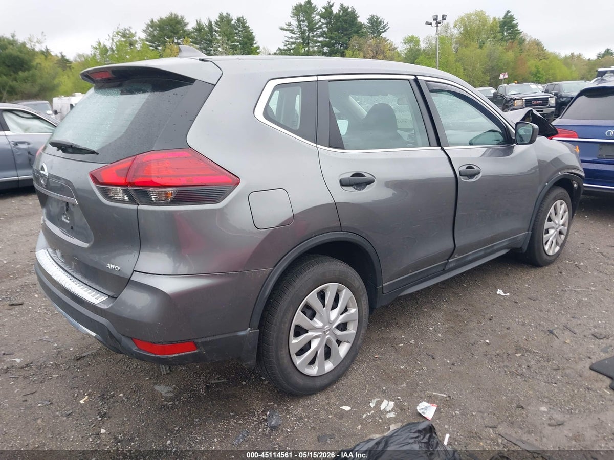 2017 NISSAN ROGUE S — снимка 4
