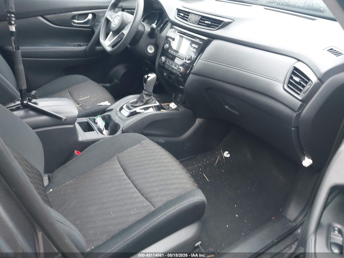 2017 NISSAN ROGUE S — снимка 5