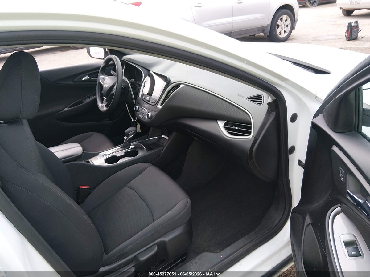2022 CHEVROLET MALIBU FWD LT — снимка 5