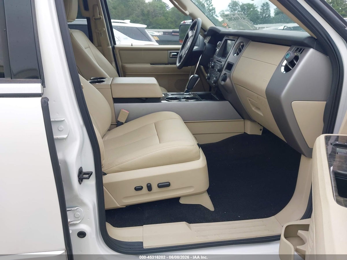 2017 FORD EXPEDITION LIMITED — снимка 5