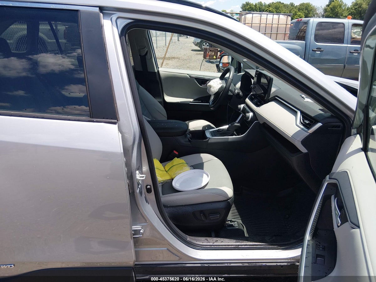 2024 TOYOTA RAV4 HYBRID LIMITED — снимка 5