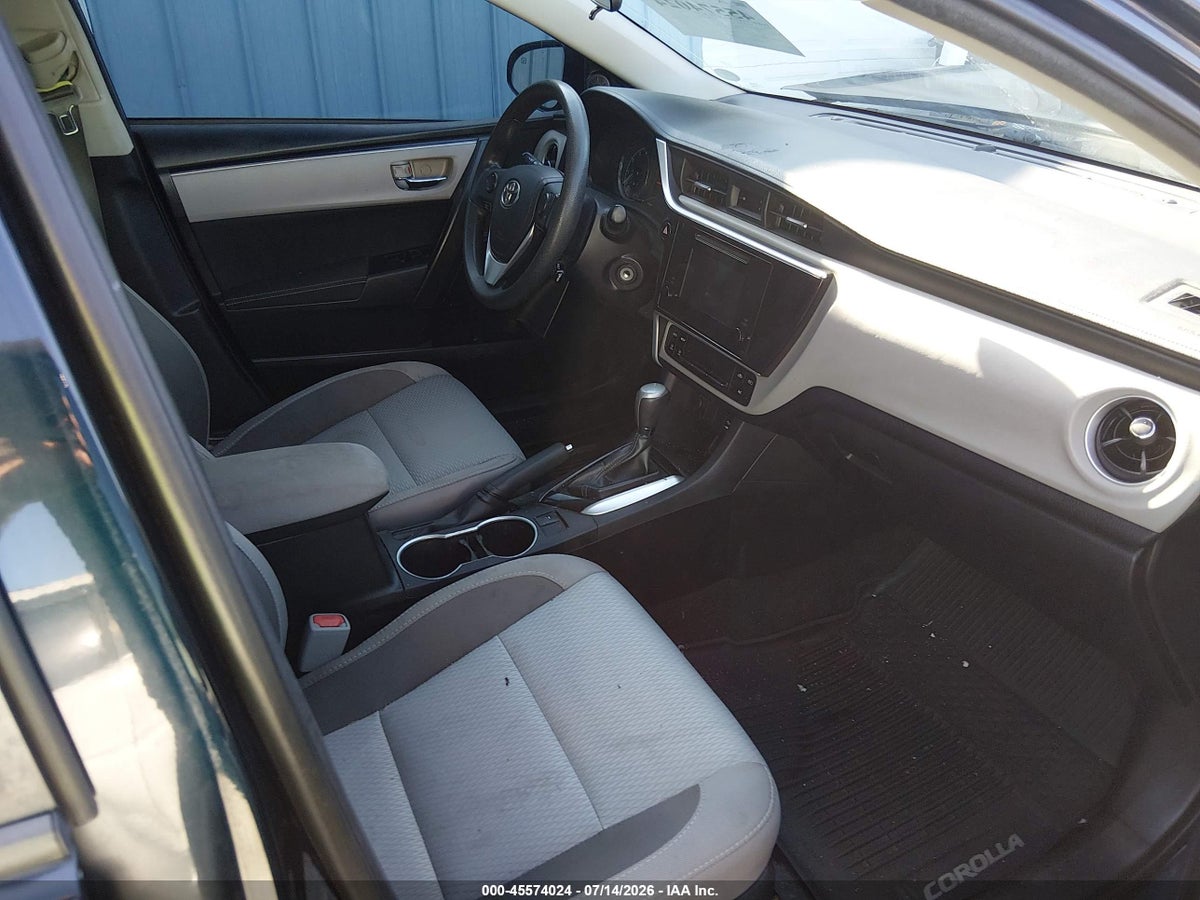 2018 TOYOTA COROLLA LE — снимка 5