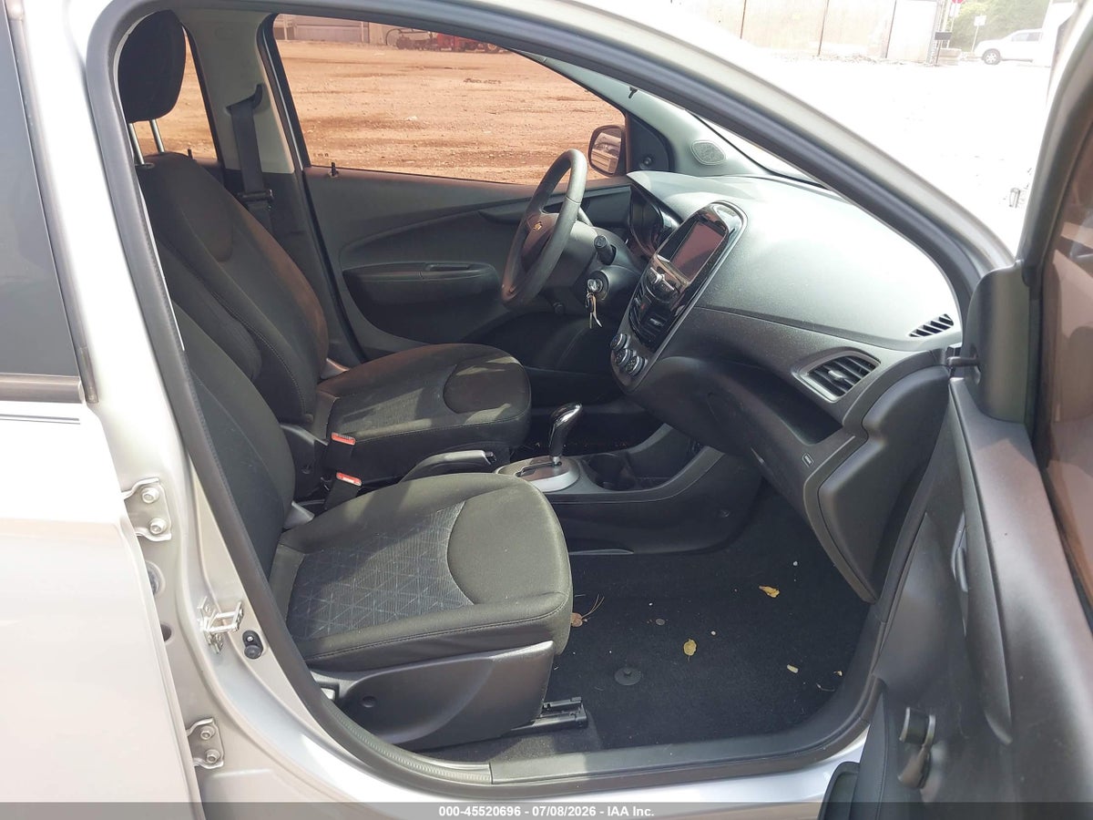 2021 CHEVROLET SPARK FWD LS AUTOMATIC — снимка 5