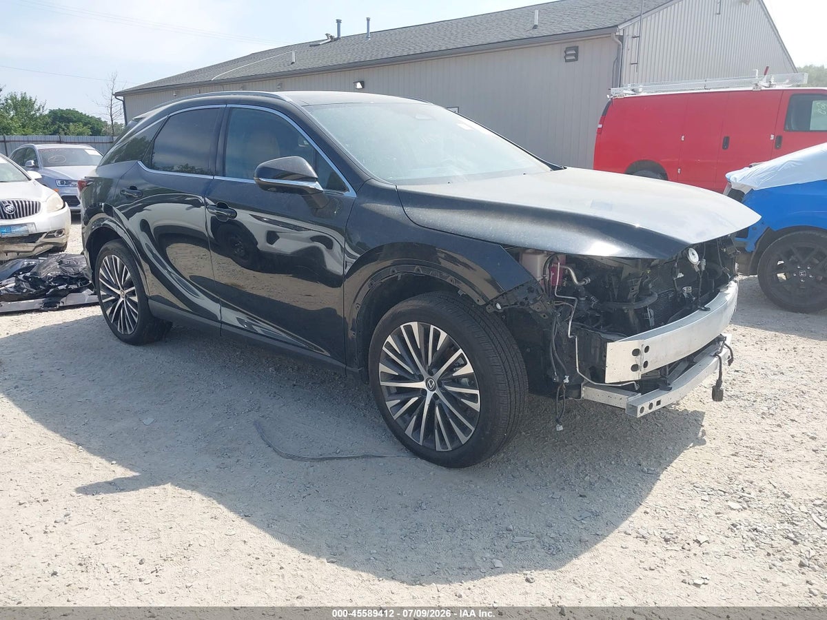 2026 LEXUS RX 350H PREMIUM+