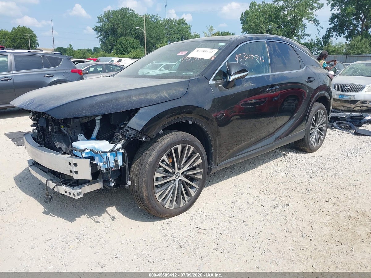 2026 LEXUS RX 350H PREMIUM+ — снимка 2