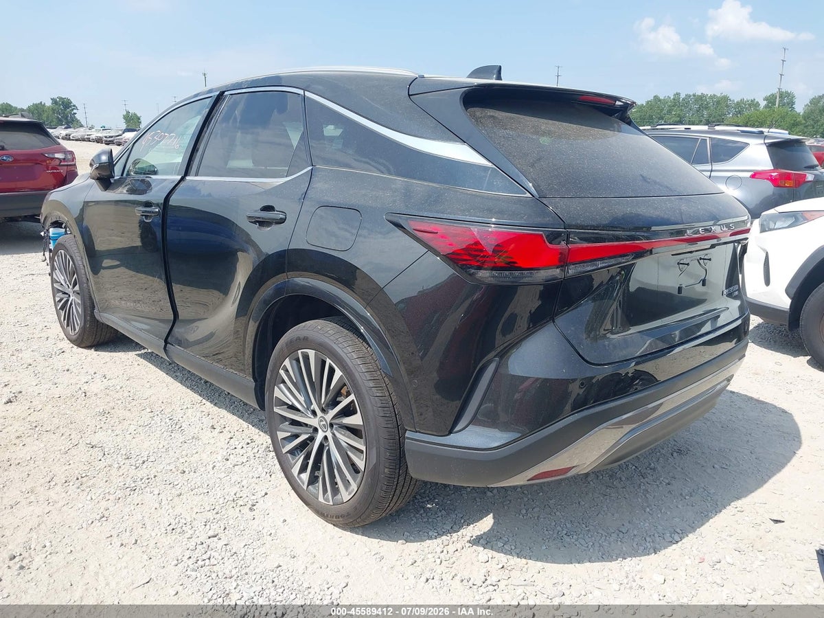 2026 LEXUS RX 350H PREMIUM+ — снимка 3