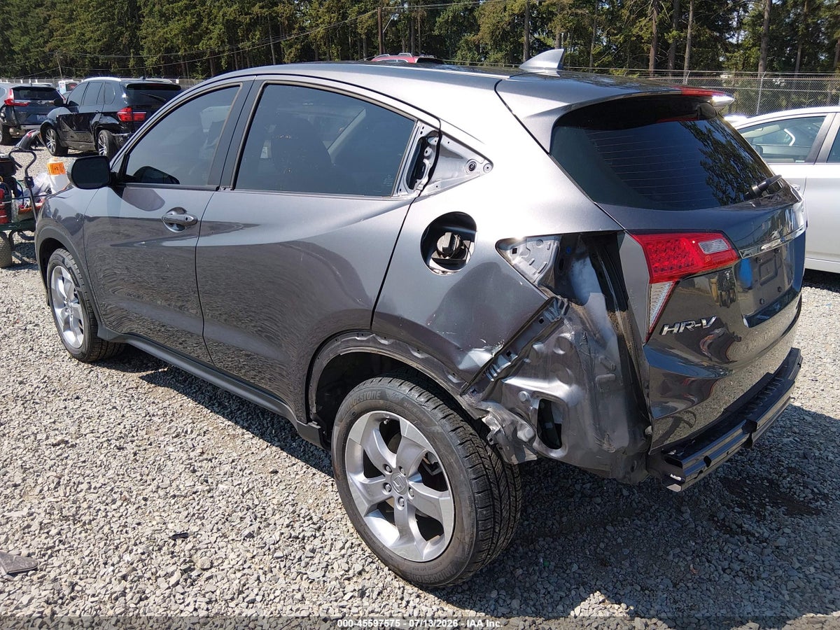 2022 HONDA HR-V AWD LX — снимка 3