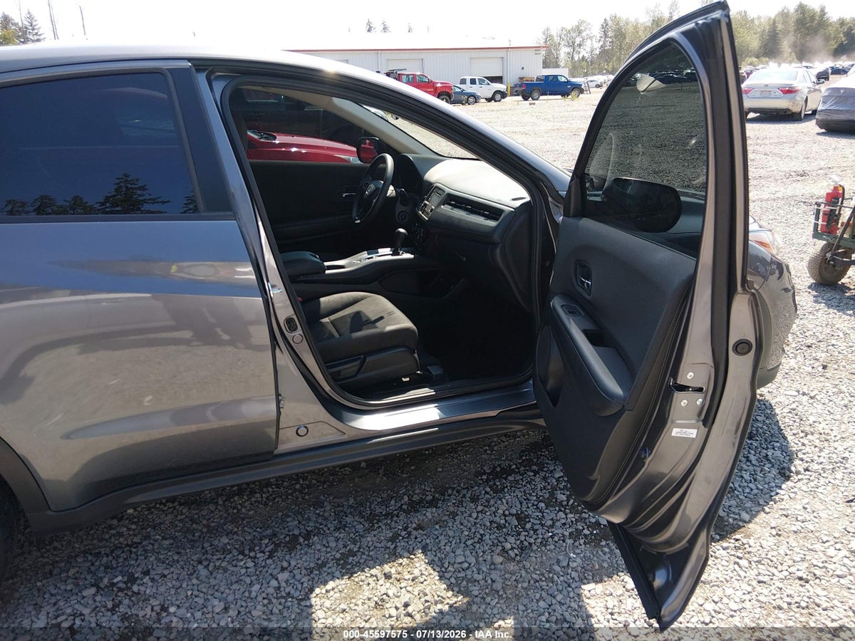 2022 HONDA HR-V AWD LX — снимка 5
