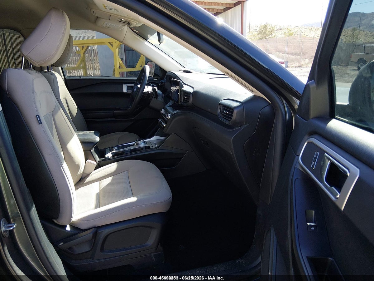 2020 FORD EXPLORER — снимка 5