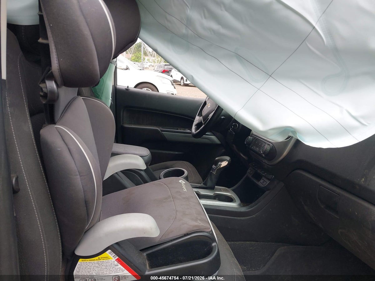 2022 CHEVROLET COLORADO 4WD SHORT BOX LT — снимка 5