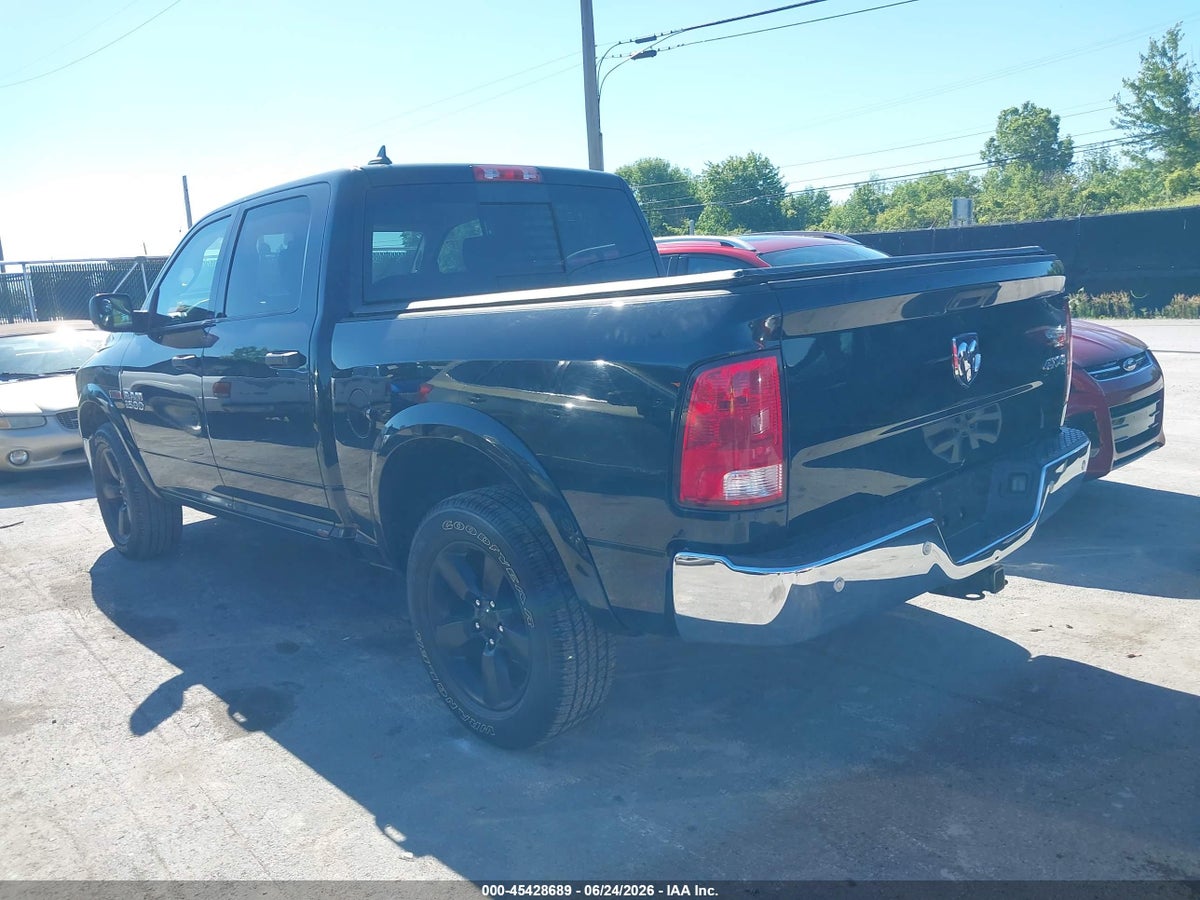 2014 RAM 1500 OUTDOORSMAN — снимка 3