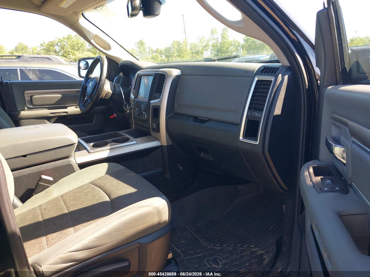 2014 RAM 1500 OUTDOORSMAN — снимка 5