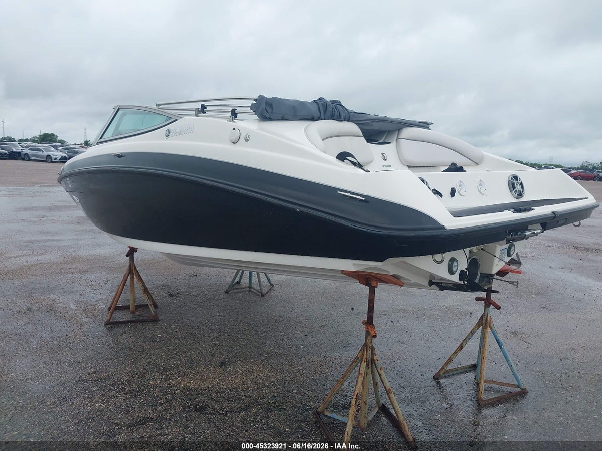 2012 YAMAHA SX190 — снимка 3