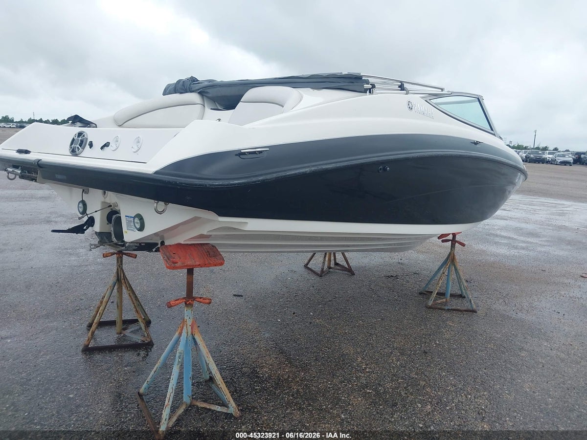 2012 YAMAHA SX190 — снимка 4