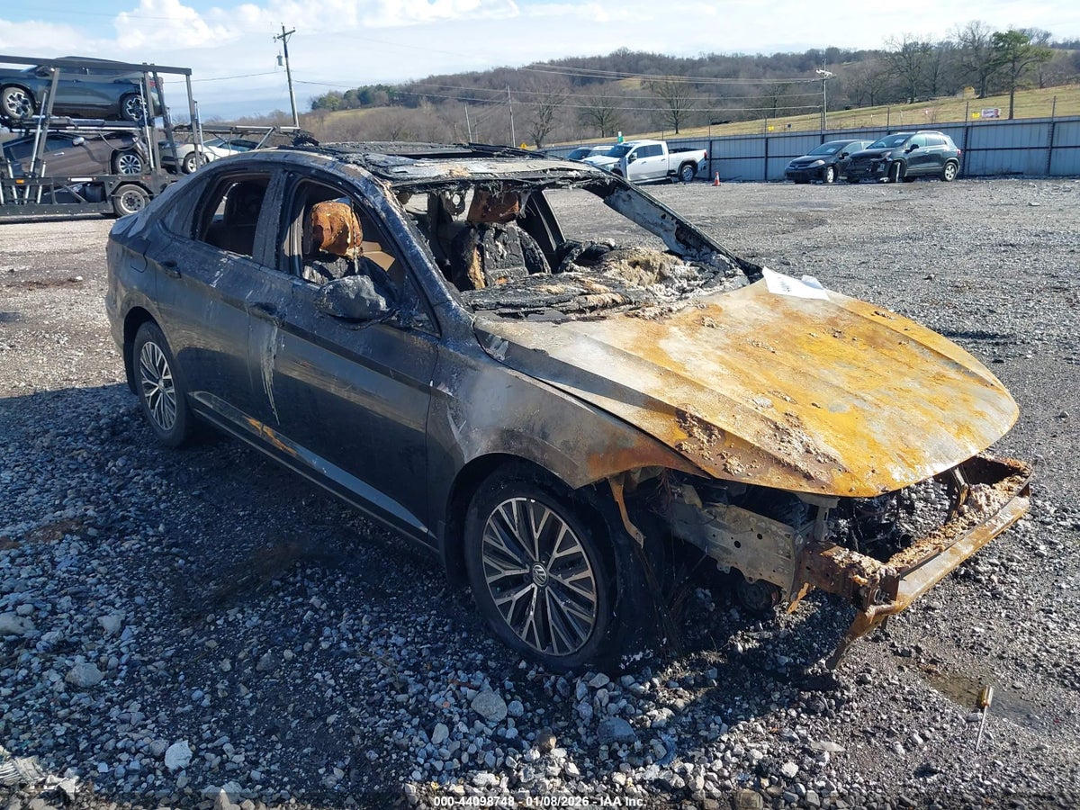 2019 VOLKSWAGEN JETTA 1.4T R-LINE/1.4T S/1.4T SE