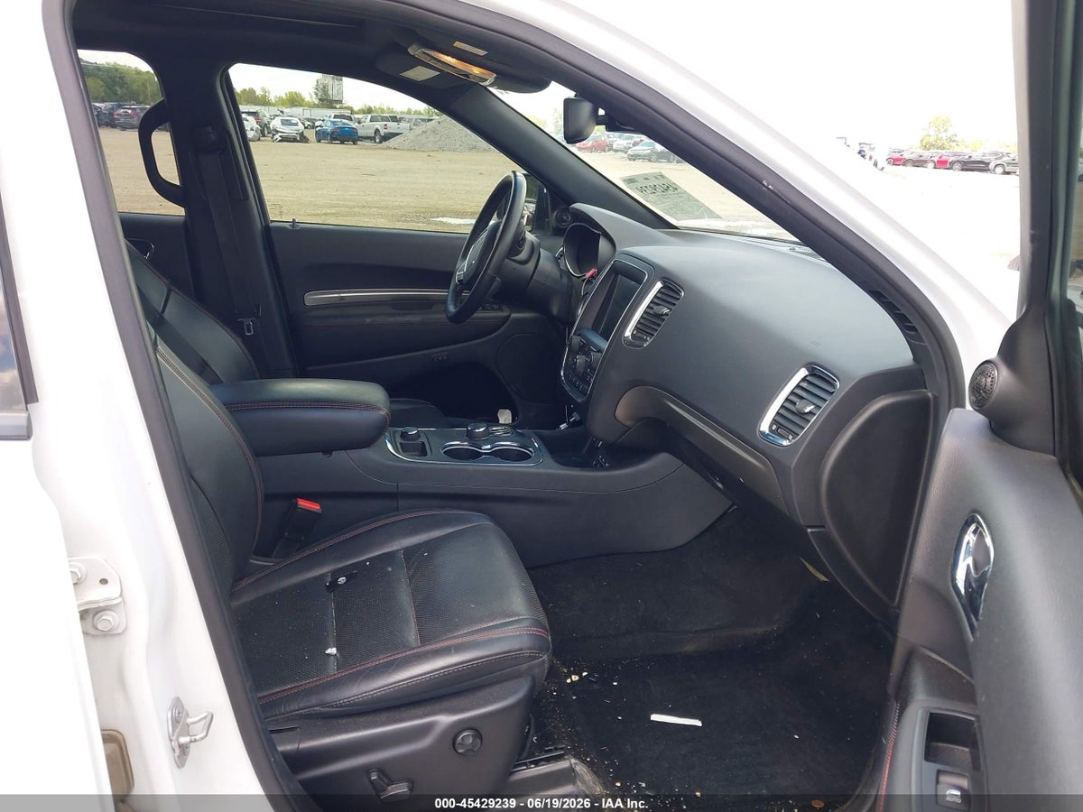 2014 DODGE DURANGO R/T — снимка 5