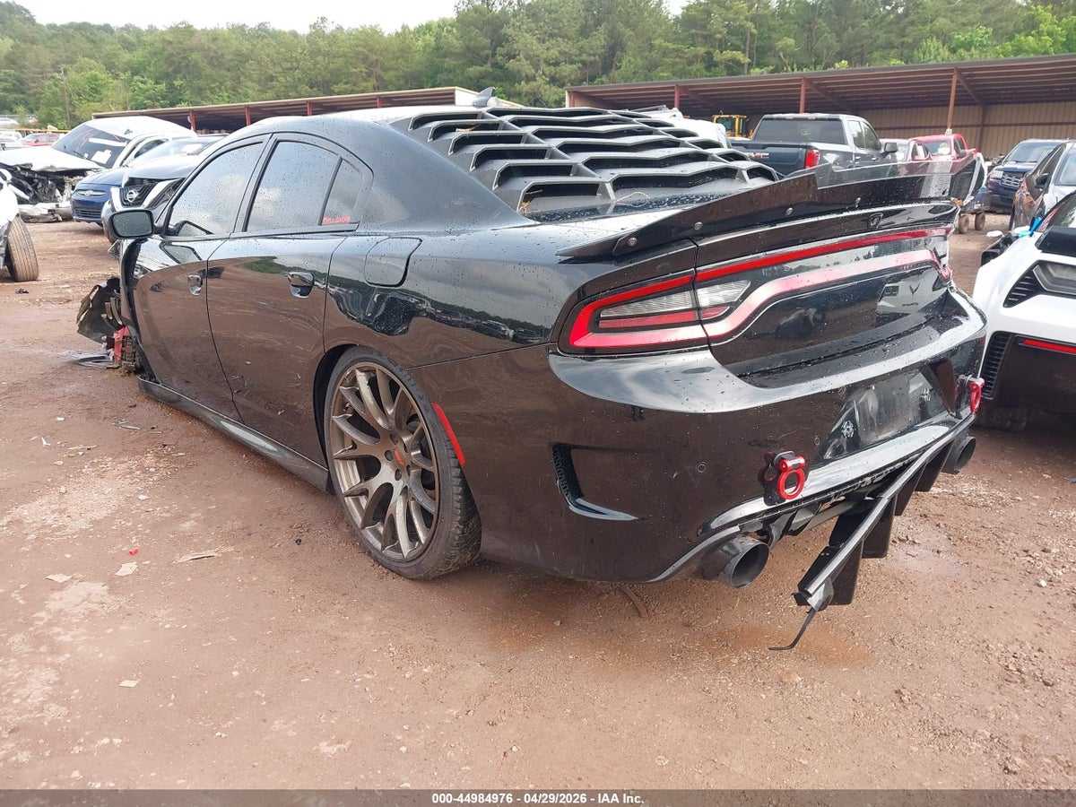 2019 DODGE CHARGER SCAT PACK RWD — снимка 3
