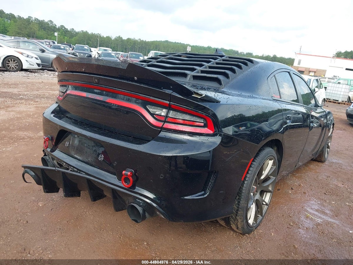 2019 DODGE CHARGER SCAT PACK RWD — снимка 4
