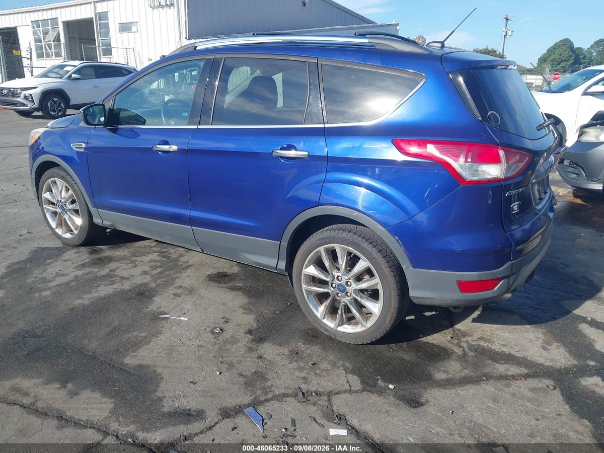 2016 FORD ESCAPE SE — снимка 3