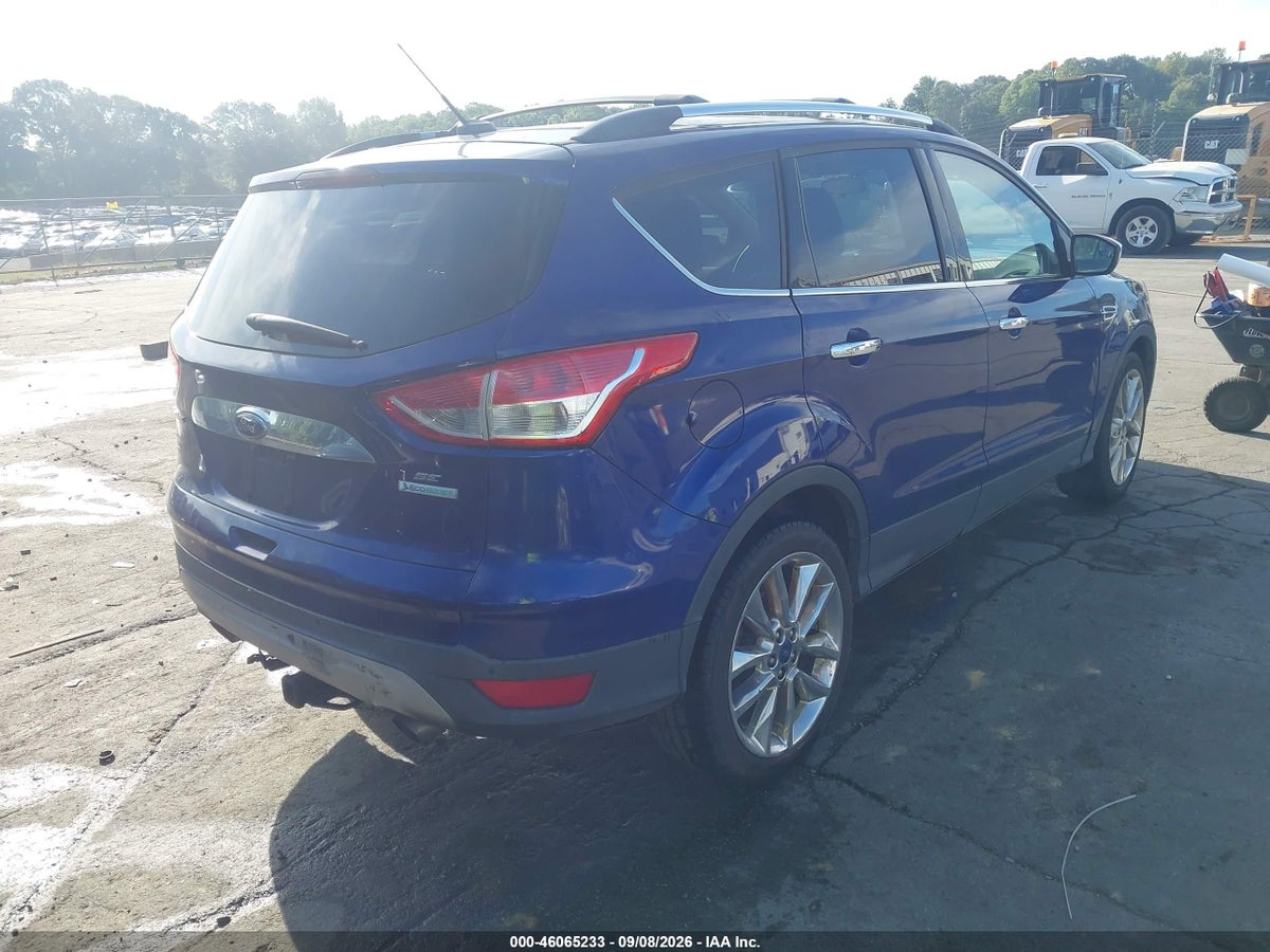 2016 FORD ESCAPE SE — снимка 4