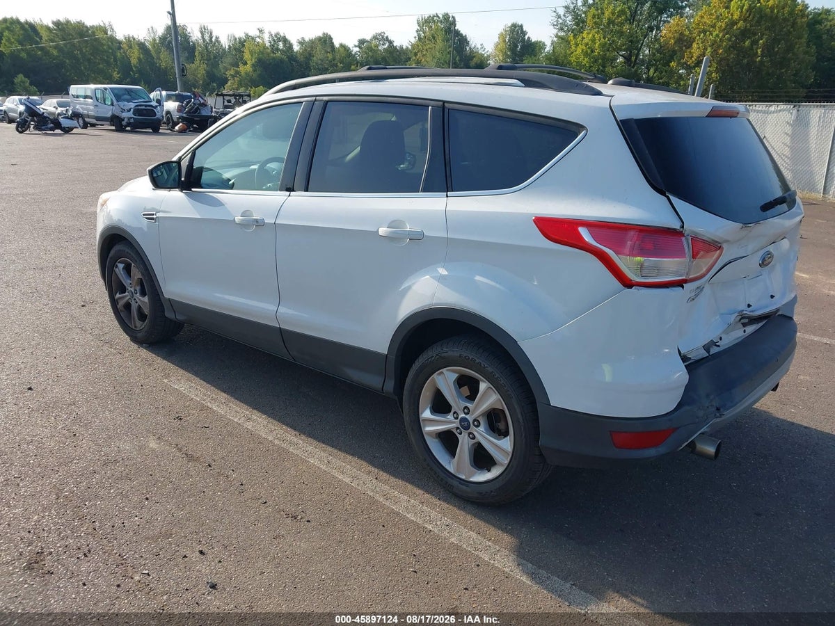 2013 FORD ESCAPE SE — снимка 3