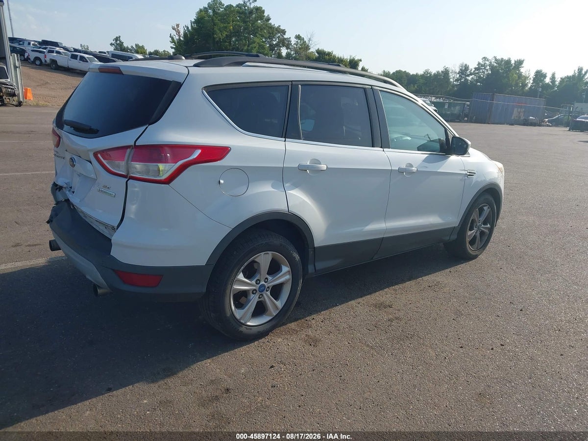 2013 FORD ESCAPE SE — снимка 4