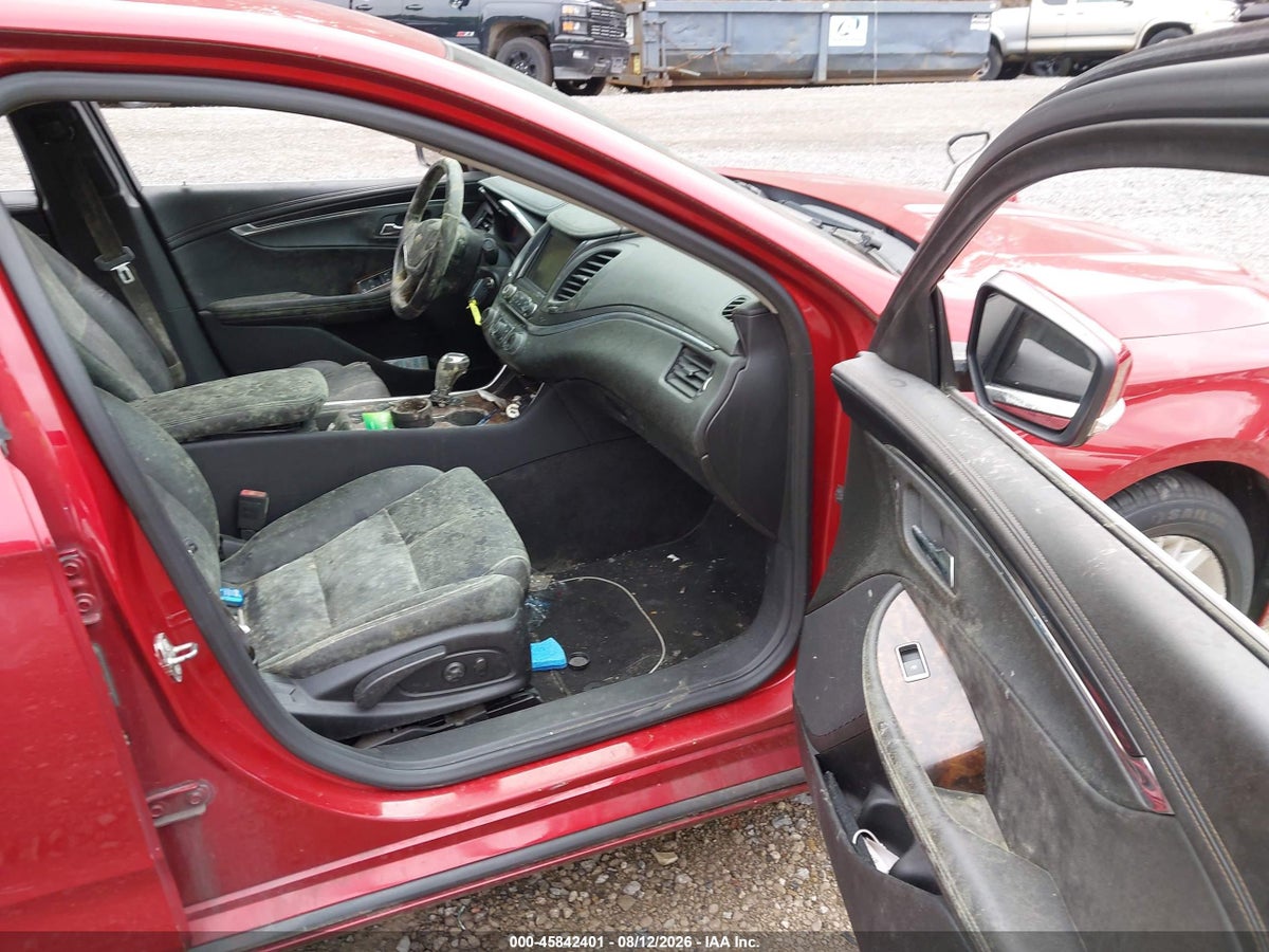 2014 CHEVROLET IMPALA 2LT — снимка 5