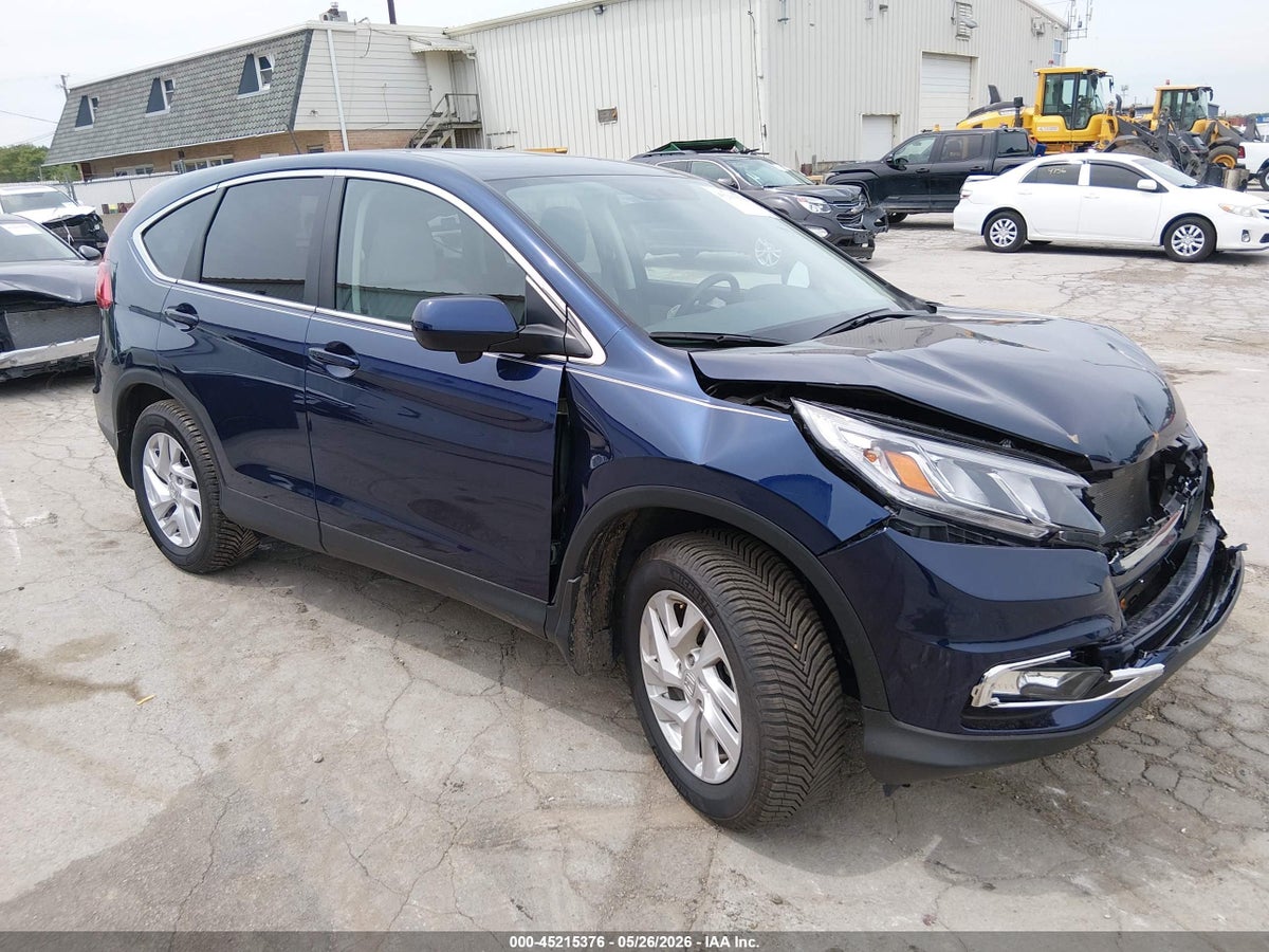 2015 HONDA CR-V EX