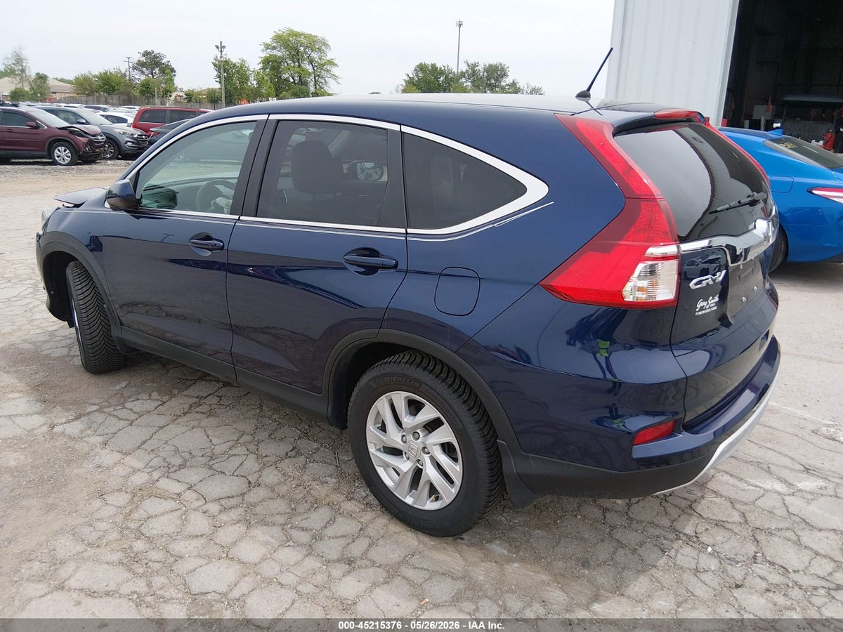 2015 HONDA CR-V EX — снимка 3