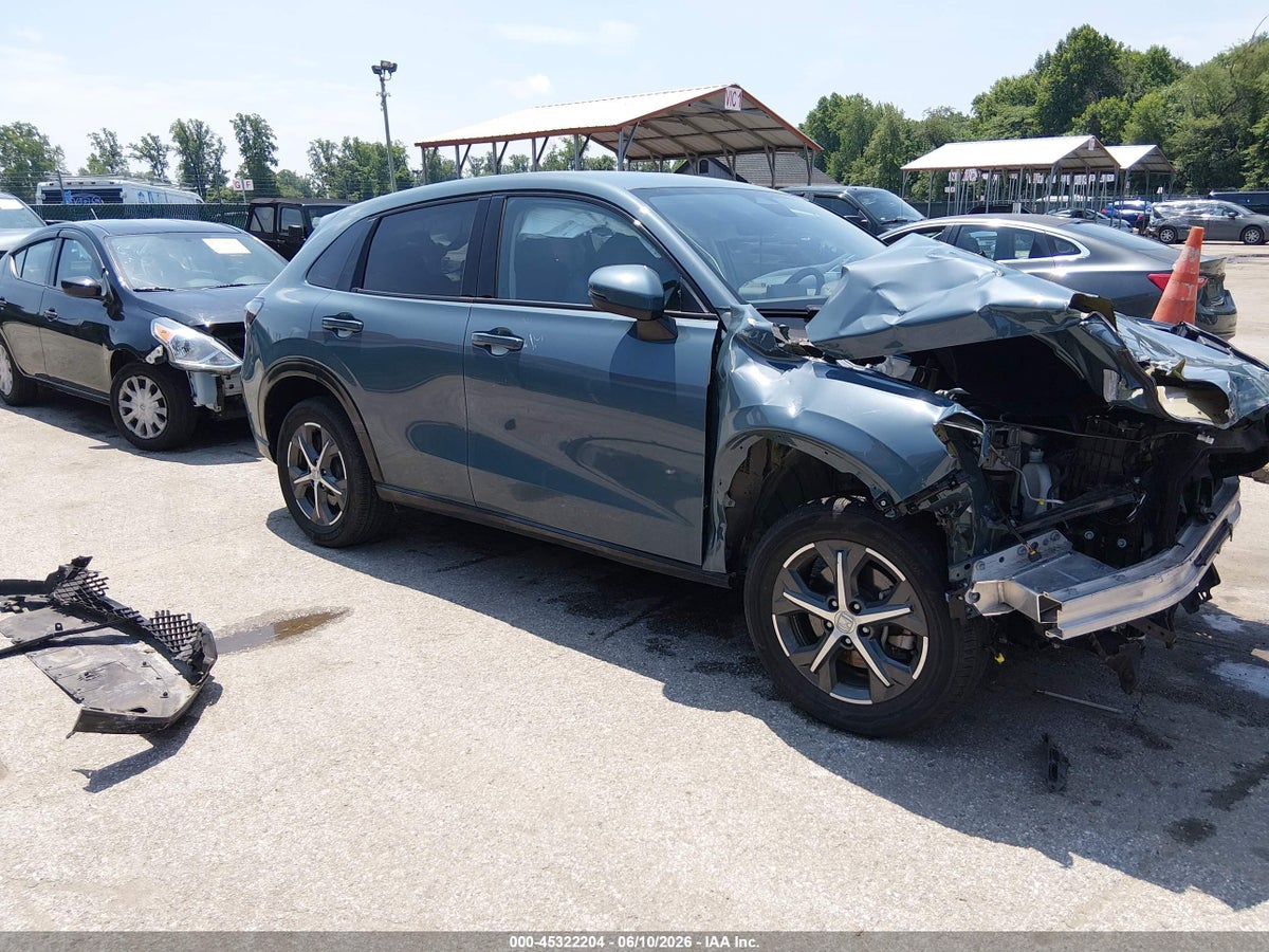 2024 HONDA HR-V AWD EX-L/AWD EX-L W/O BSI