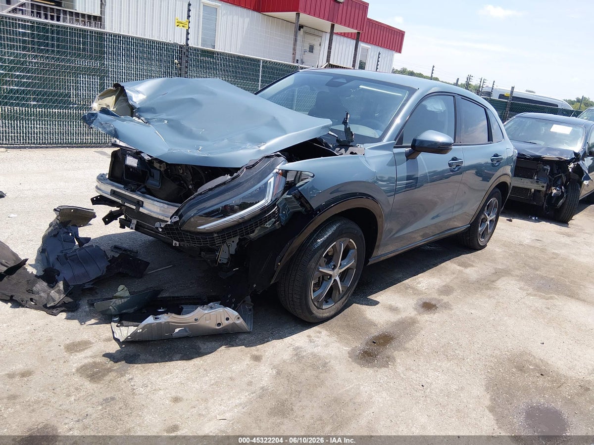 2024 HONDA HR-V AWD EX-L/AWD EX-L W/O BSI — снимка 2