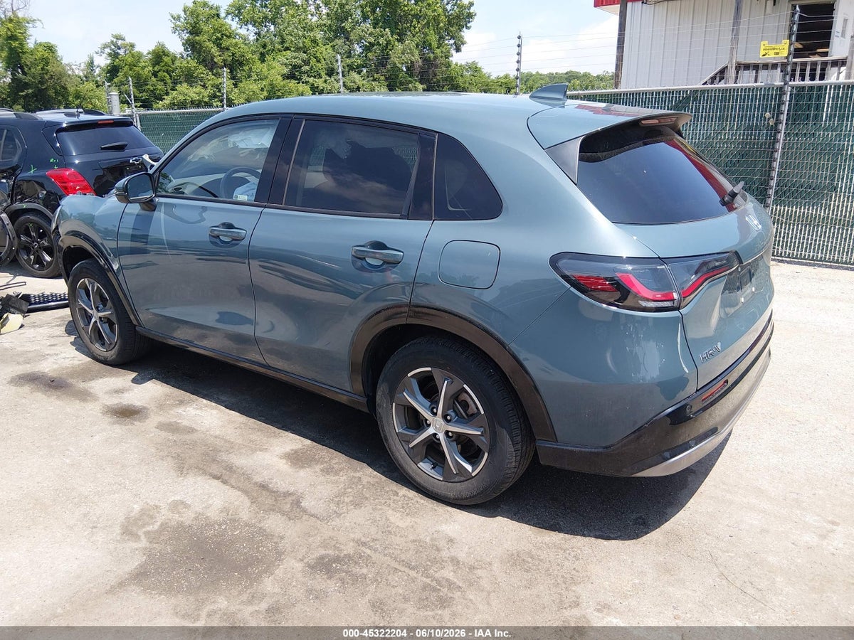 2024 HONDA HR-V AWD EX-L/AWD EX-L W/O BSI — снимка 3