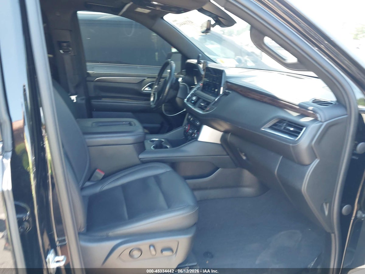 2022 CHEVROLET TAHOE 4WD Z71 — снимка 5