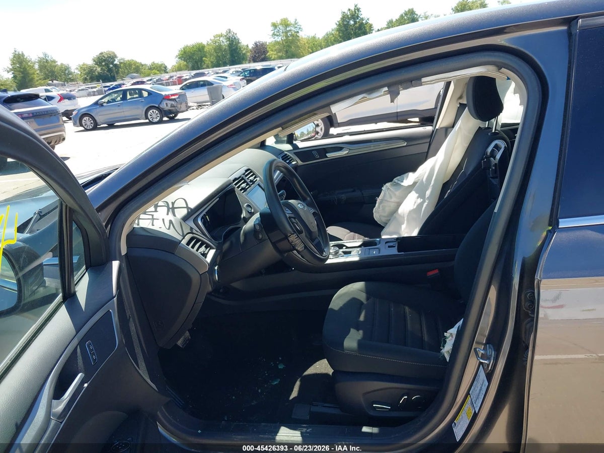 2020 FORD FUSION HYBRID SE — снимка 5
