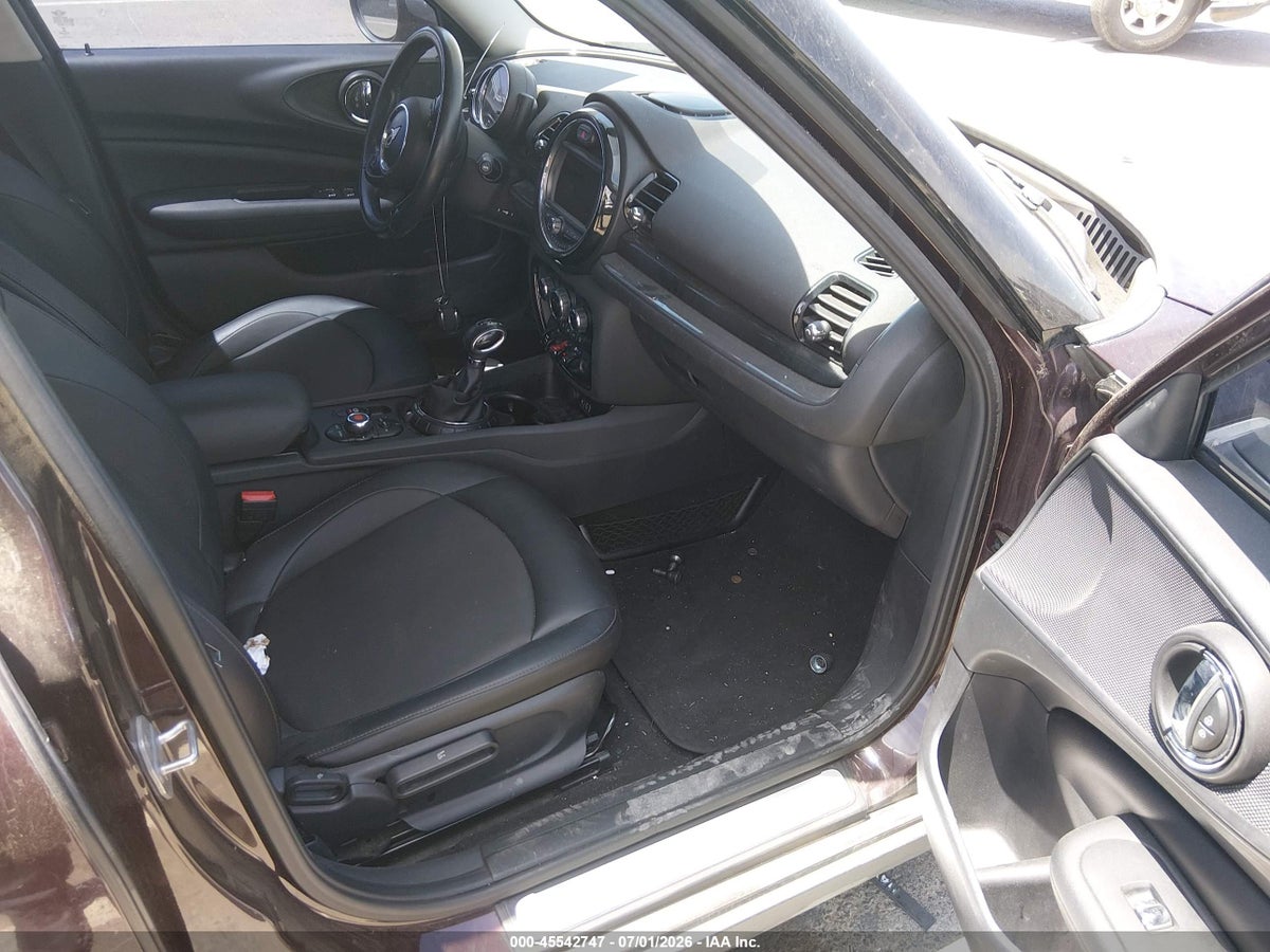 2016 MINI CLUBMAN COOPER — снимка 5