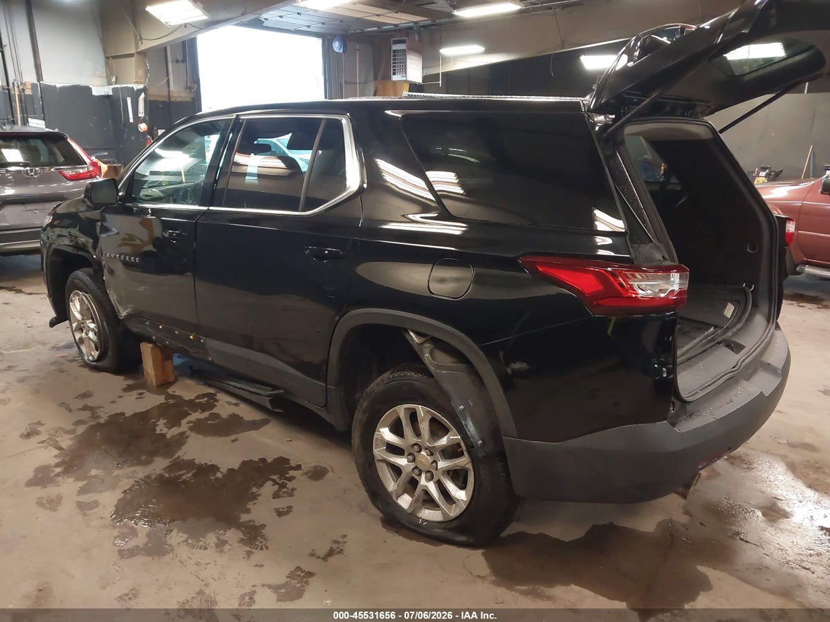 2020 CHEVROLET TRAVERSE AWD LS — снимка 3