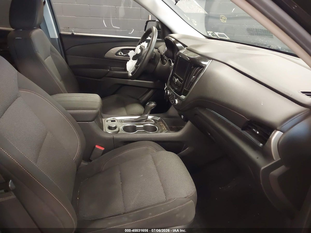 2020 CHEVROLET TRAVERSE AWD LS — снимка 5