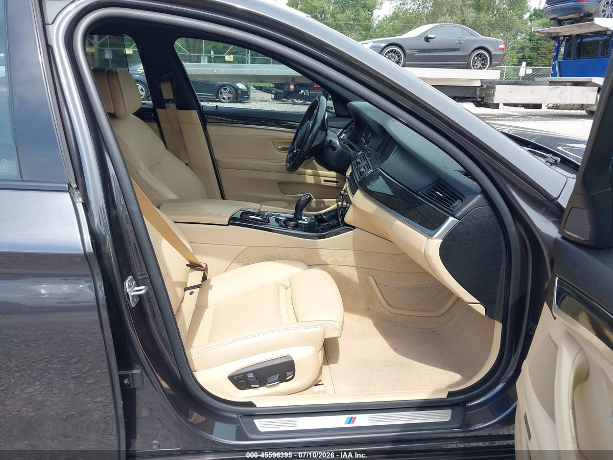 2014 BMW 550I — снимка 5