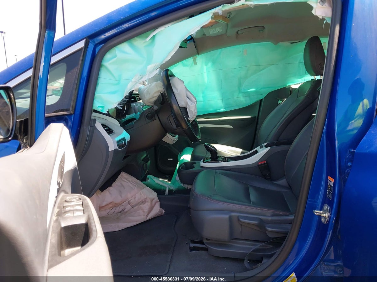 2019 CHEVROLET BOLT EV PREMIER — снимка 5