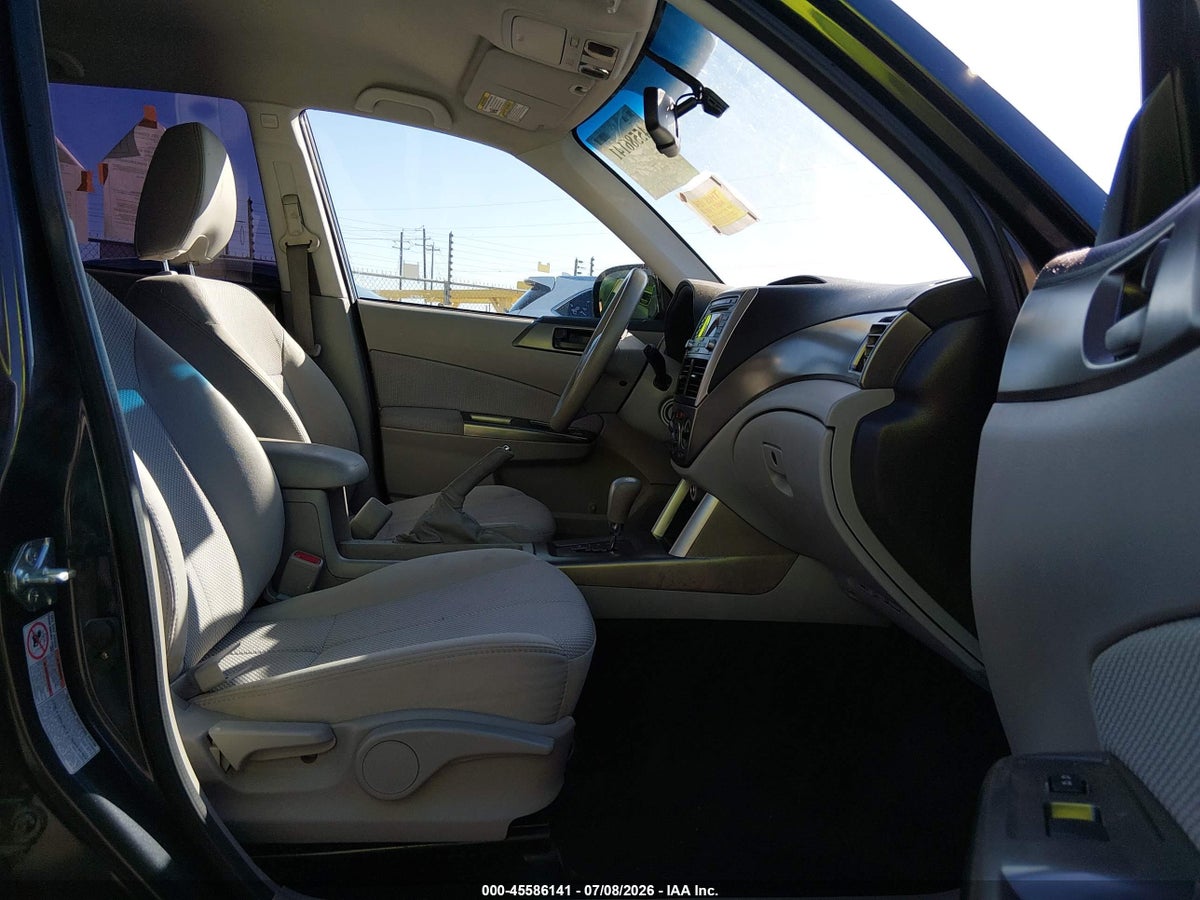 2012 SUBARU FORESTER 2.5X — снимка 5