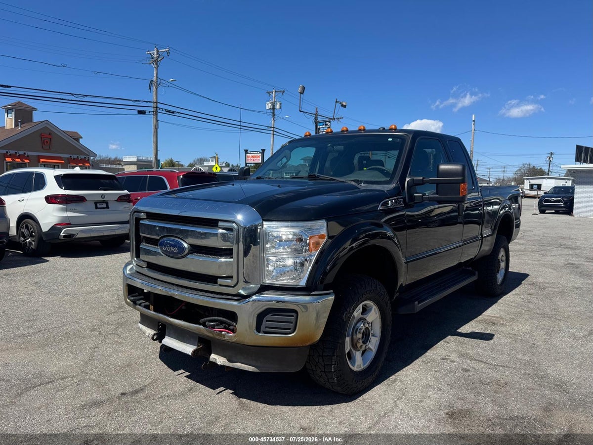 2016 FORD F-350 XLT — снимка 2