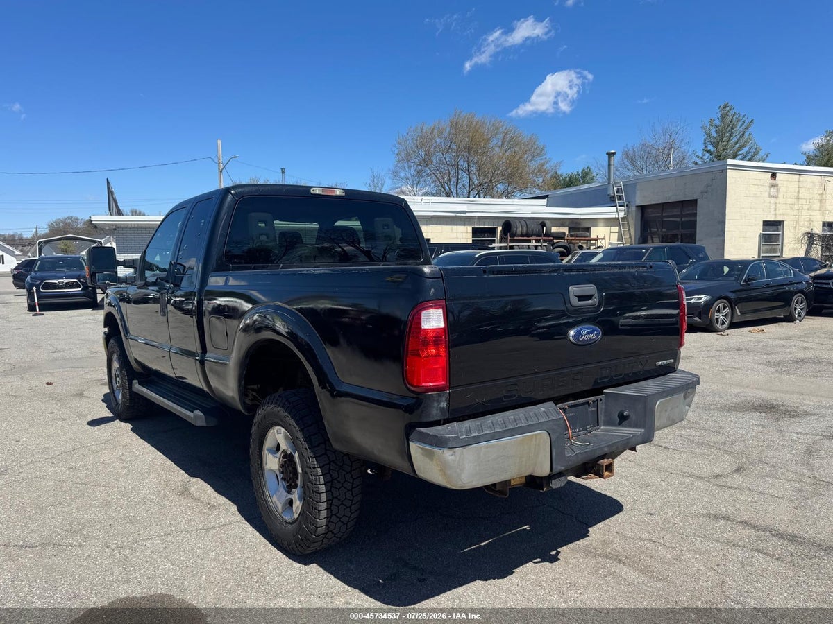 2016 FORD F-350 XLT — снимка 3
