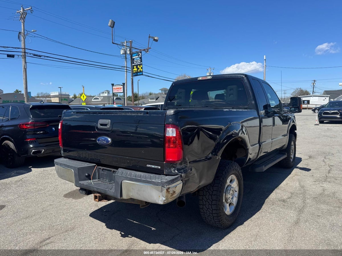 2016 FORD F-350 XLT — снимка 4