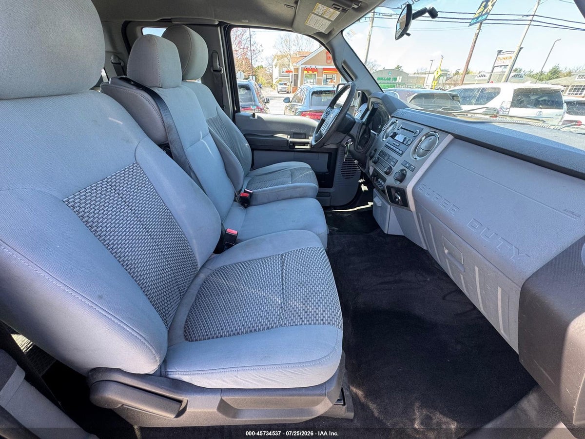 2016 FORD F-350 XLT — снимка 5