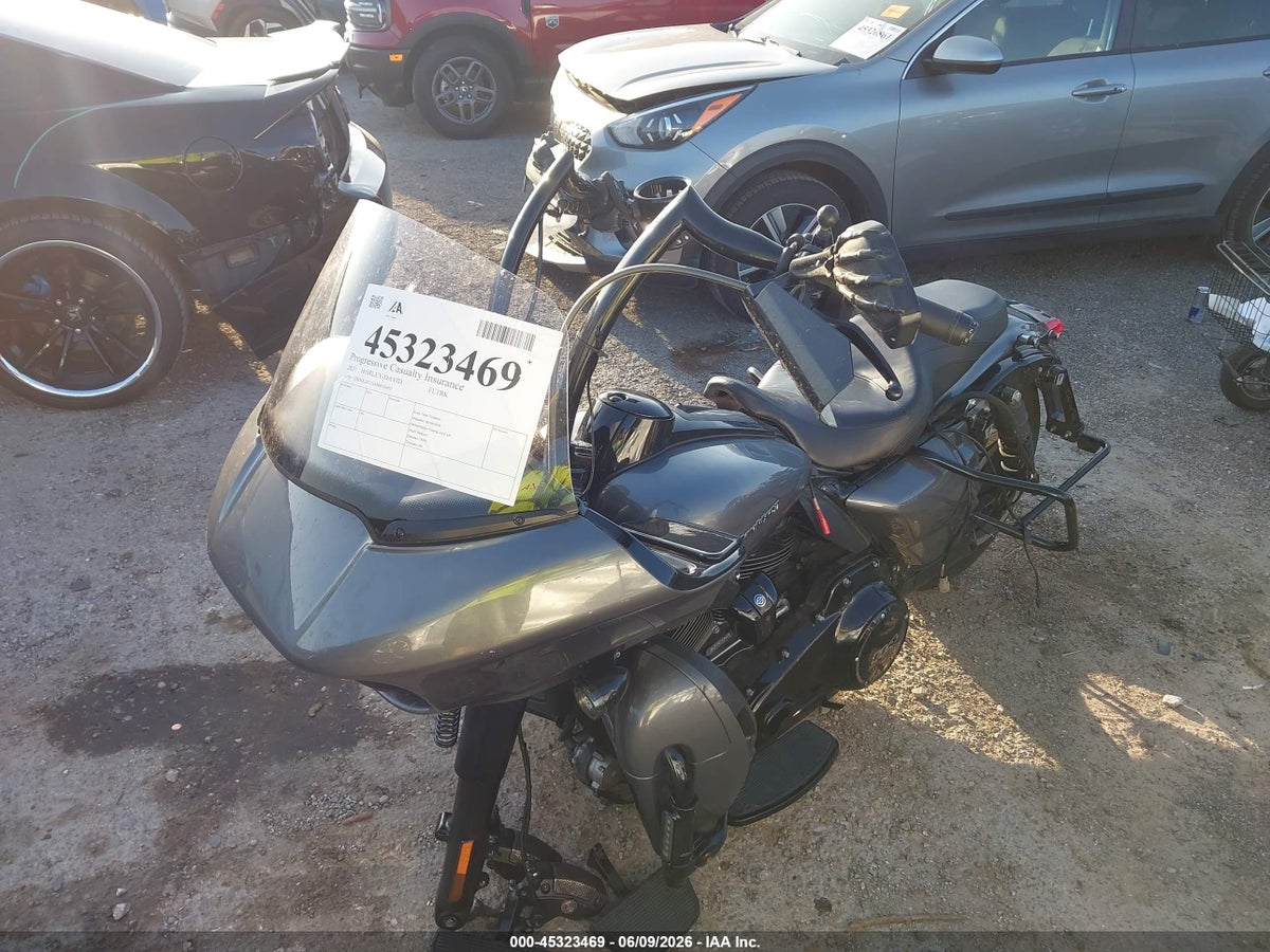 2021 HARLEY-DAVIDSON FLTRK — снимка 2
