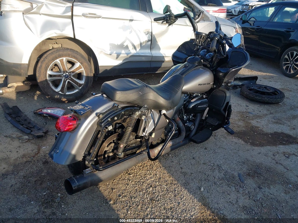 2021 HARLEY-DAVIDSON FLTRK — снимка 4