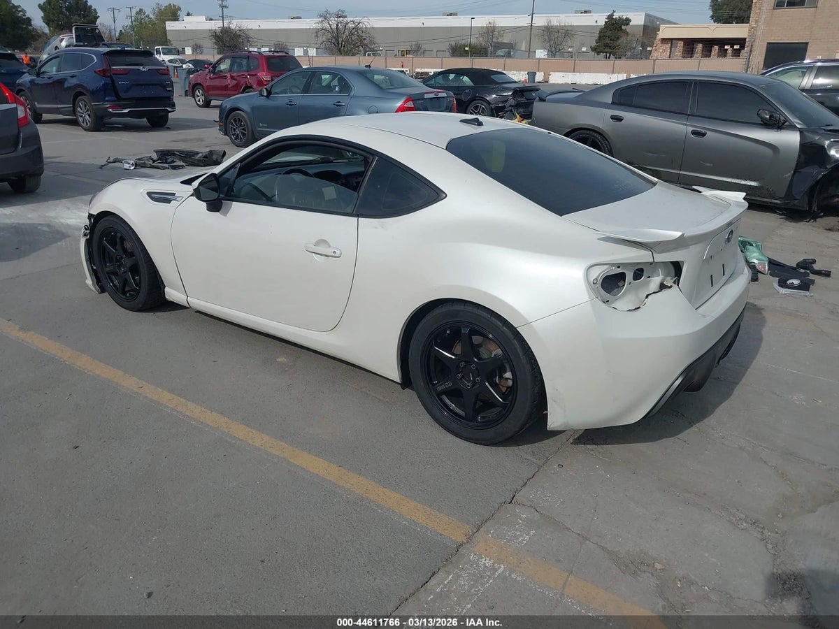 2014 SUBARU BRZ LIMITED — снимка 3