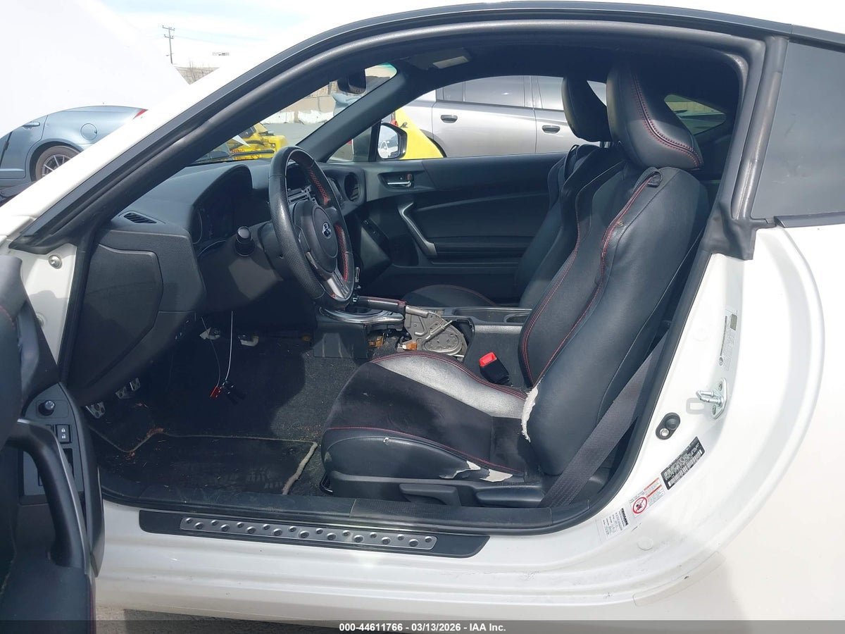 2014 SUBARU BRZ LIMITED — снимка 5