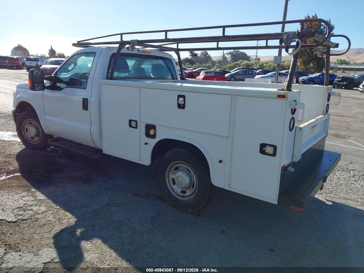 2016 FORD F-250 XL — снимка 3