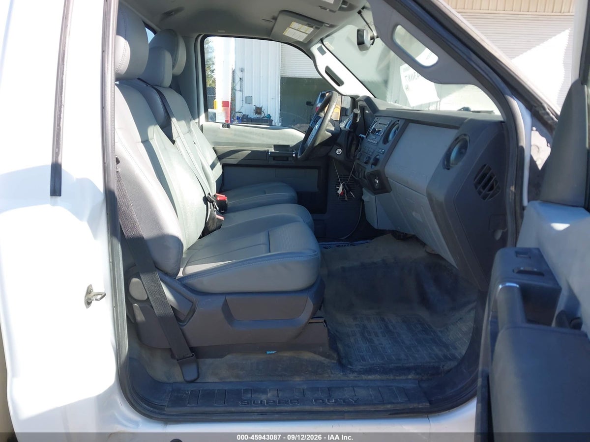 2016 FORD F-250 XL — снимка 5